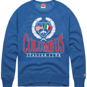 CIC Blue Sweater