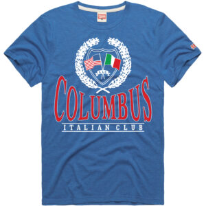 CIC Blue Adult Tee