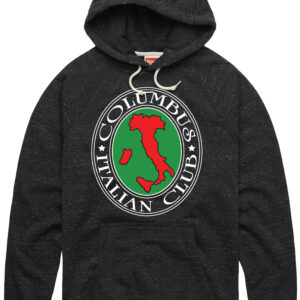 CIC Charcoal Sweater
