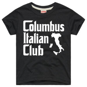CIC Charcoal Adult Tee