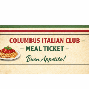 Meal Ticket
