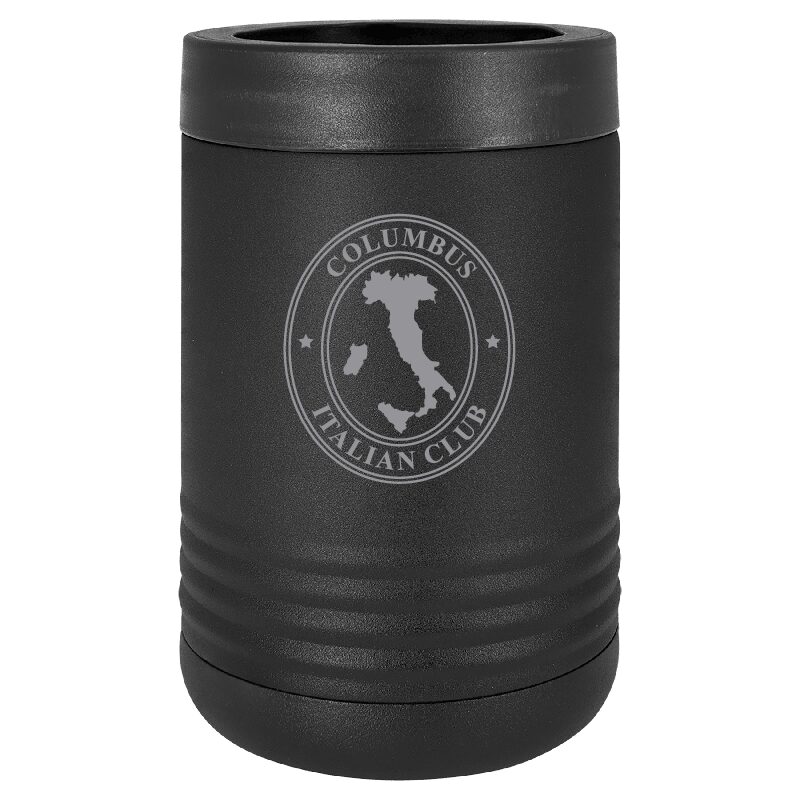 Columbus Italian Club - Insulated Can Holder