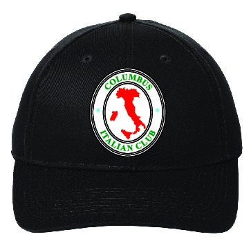 Columbus Italian Club - Hat